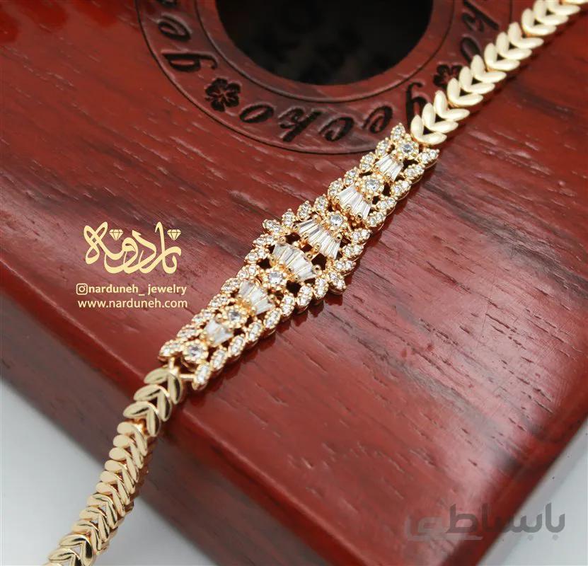 دستبند جواهری - 02