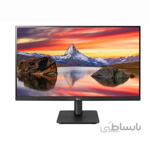 مانیتور ال جی مدل 24MP400-B سایز 23.8 اینچ ا LG 24MP400-B Monitor 23.8 Inch