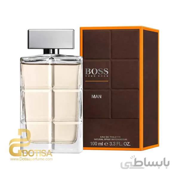 عطر ادکلن هوگو بوس اورنج – Hugo Boss Boss Orange men
