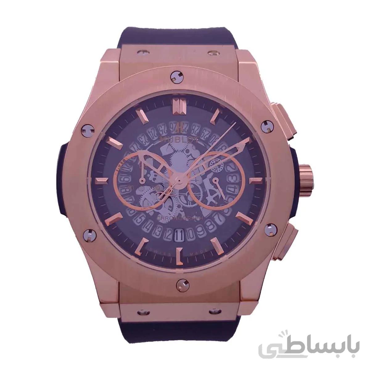 ساعت مچی مردانه هابلوت مدل Hublot Classic 4520H