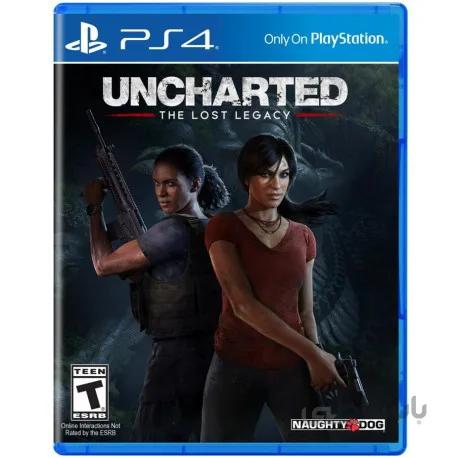 Uncharted : The Lost Legasy