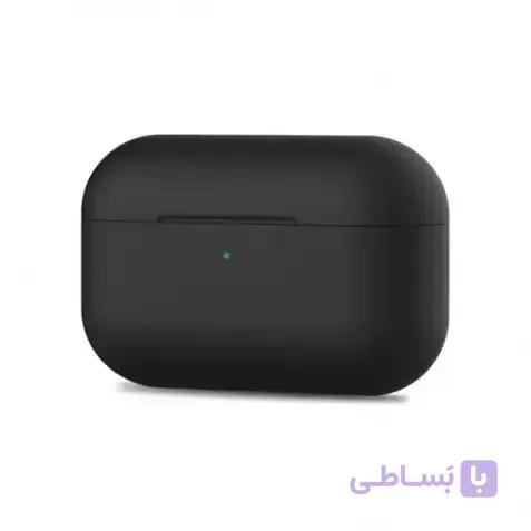قاب کاور سیلیکونی محافظ کیس شارژ ایرپاد پرو | AirPod Pro Silicone Case