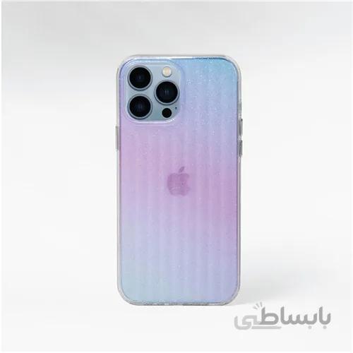 قاب آیفون 13 پرو برند یونیک مدل Uniq Coehl Iphone 13 Pro Linear Stardust