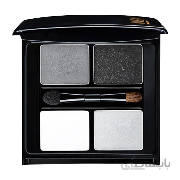 سایه چشم این لی مدل Black Amber شماره 040 ا Inlay Black Amber eye shadow No. 040