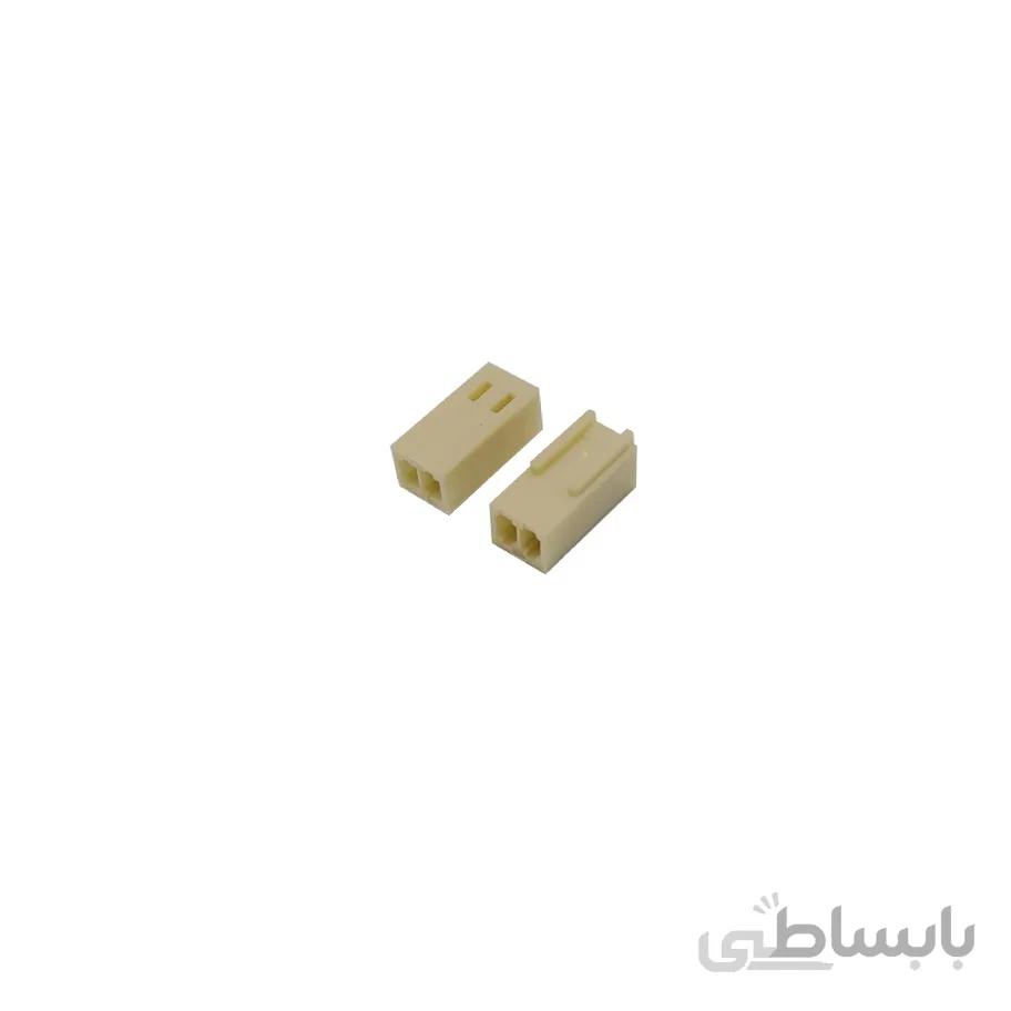 کانکتور مخابراتی مادگی 2Pin
