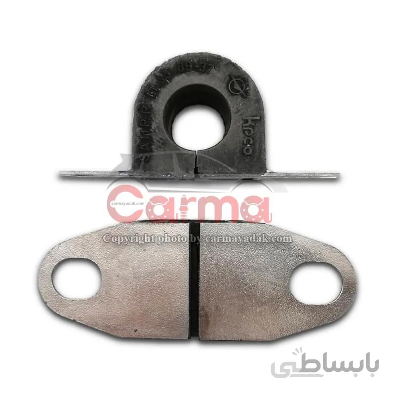 لاستیک چاکدار هایما S7 (2000-1800)