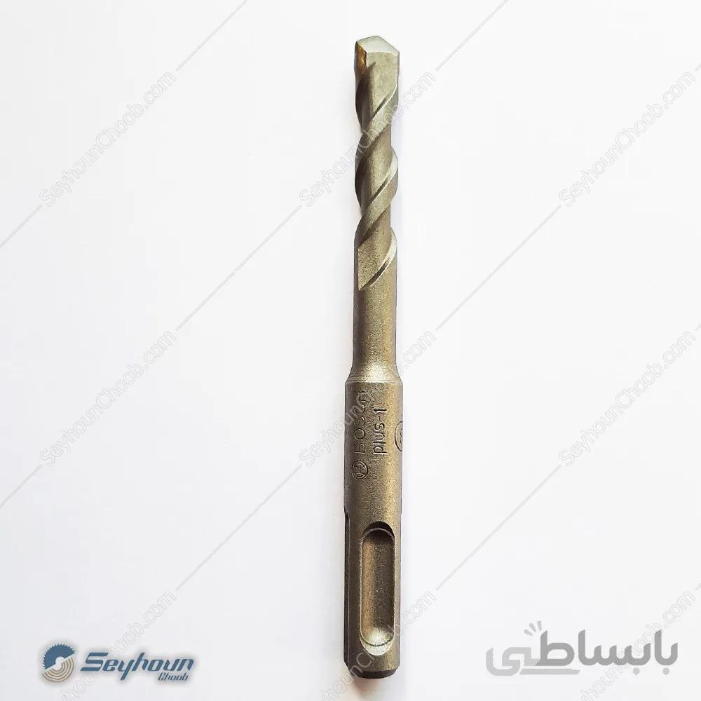 مته الماسه چهارشیار بوش 8 میلی متر مدل BOSCH SDS plus-1 - 2608680269