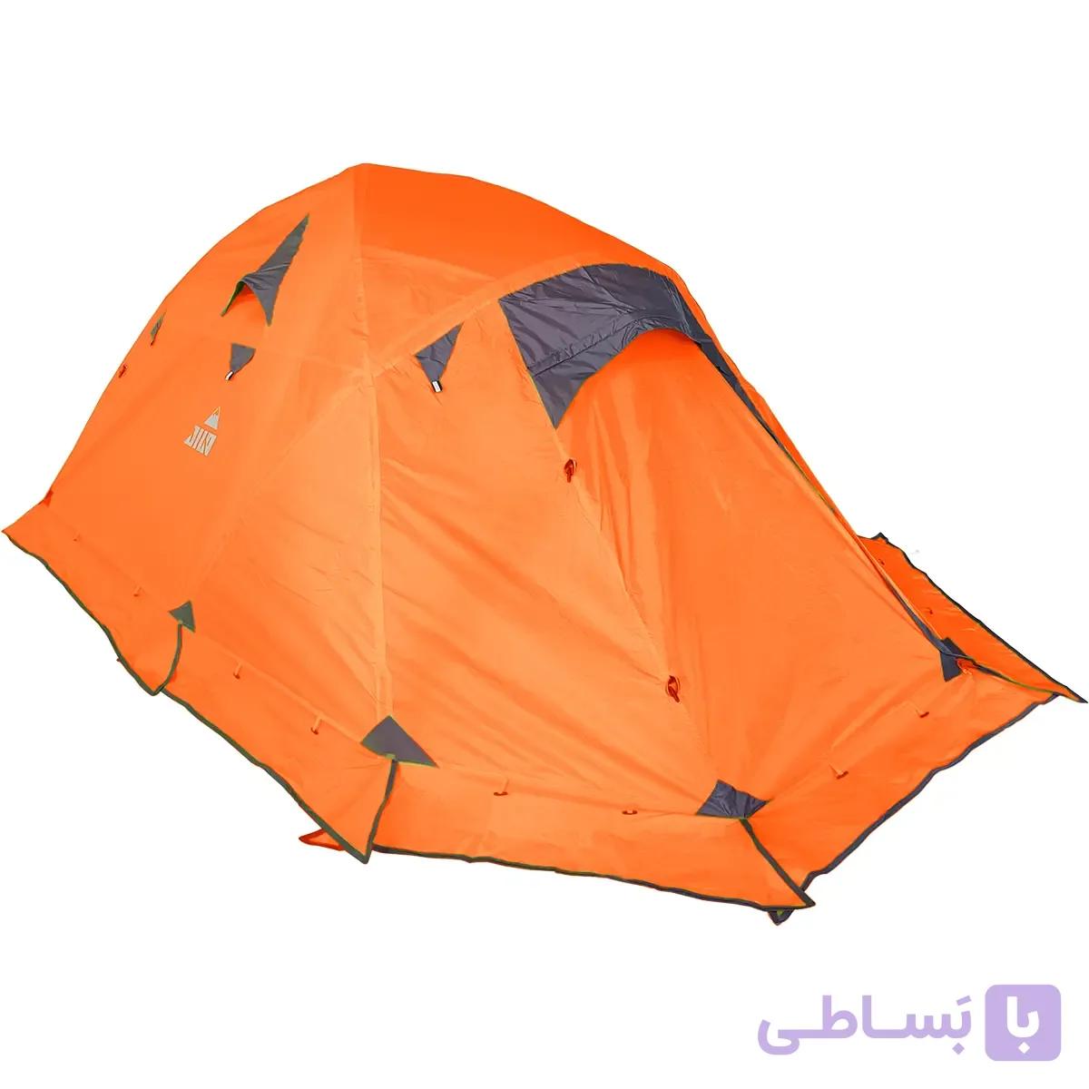 چادر کوهنوردی 3 نفره کله گاوی مدل K2024