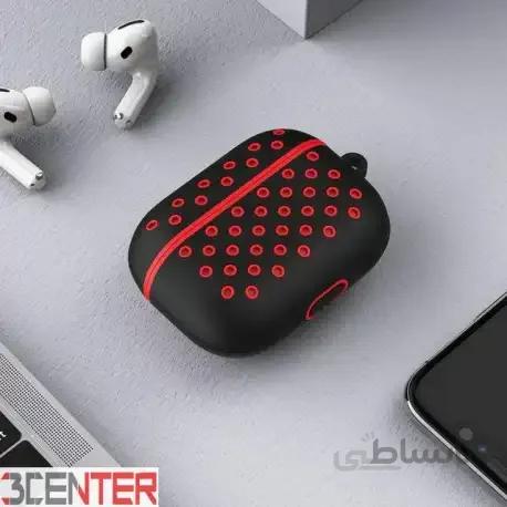 قاب سیلیکونی دولایه ایرپاد پرو Case airpods pro silicone