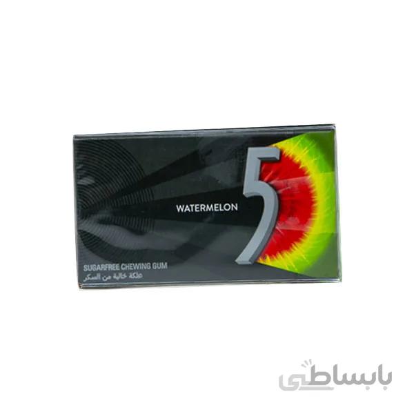 آدامس Five با طعم هندوانه