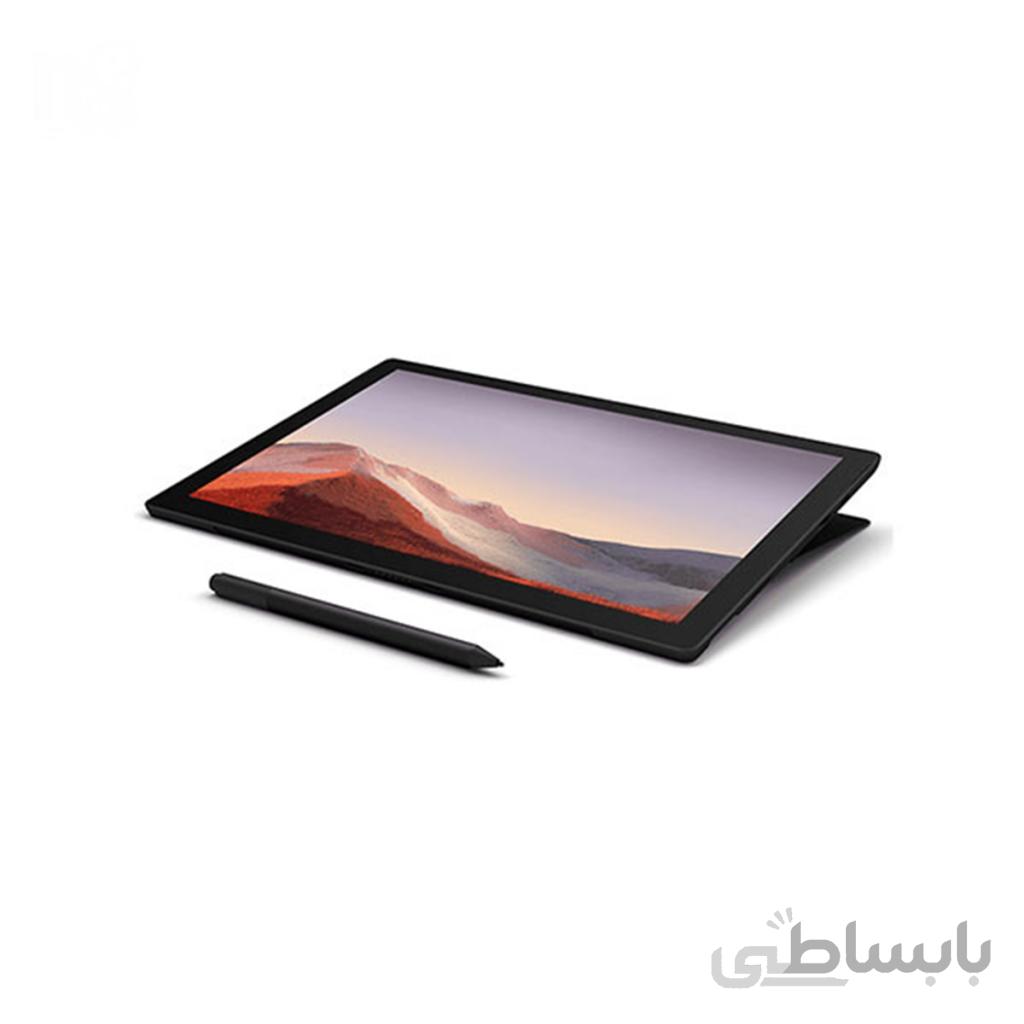 لپ تاپ مایکروسافت مدل Microsoft Surface Pro 7 Plus با 256 گیگابایت SSD در بروزکالا