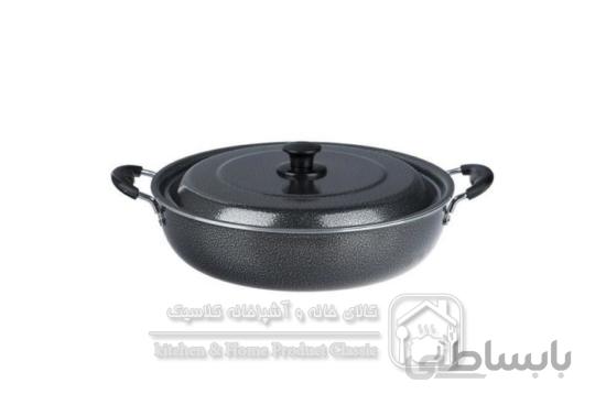 تابه عروس سایز ۳۸ درب دار