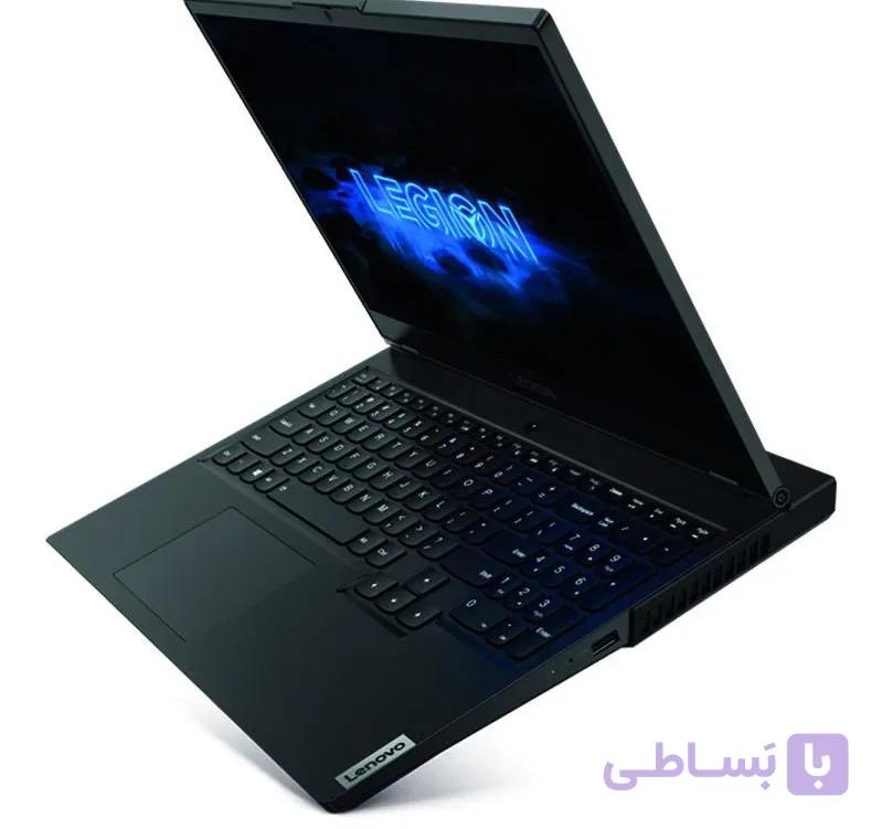لپ تاپ 15 اینچی لنوو مدل legion 5 15IMH05H