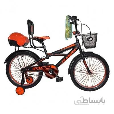 دوچرخه بچه گانه المپیا مدل 20112 سایز 20 - OLYMPIA