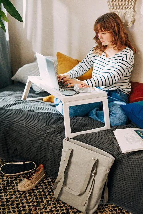 سینی پایه دار ایکیا مدل KLIPSK