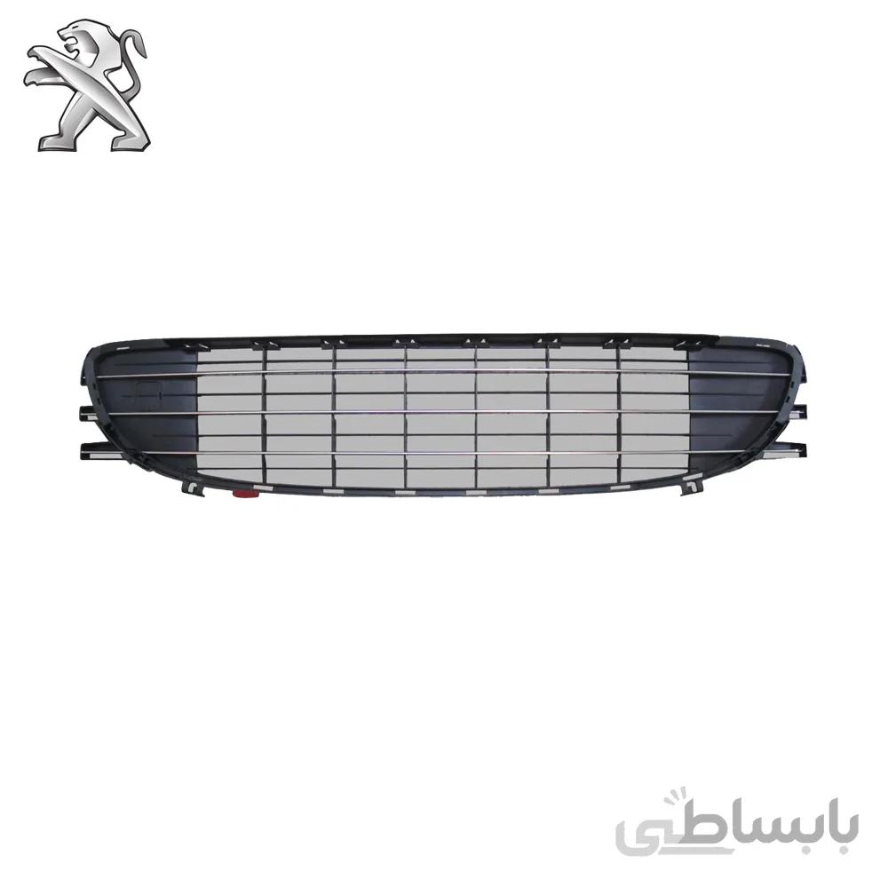 توری داخل سپر پژو407