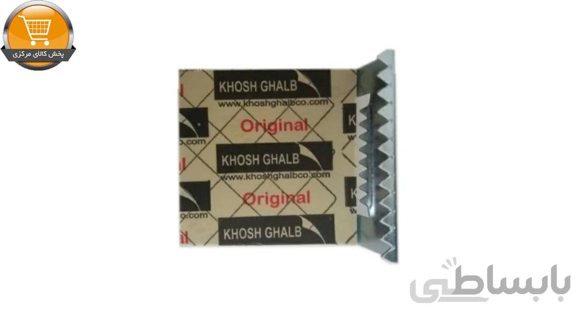 بست پله خوش قلب کد 06 بسته 15 عددی