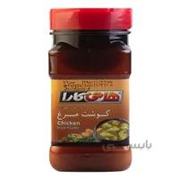 عصاره مرغ 200 گرمي هاتي كارا