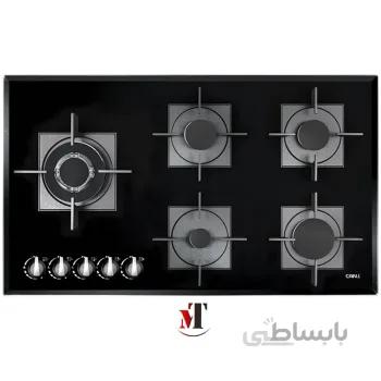 اجاق گاز صفحه ای کن (CAN.i) مدل IG 8506 ا CAN.i