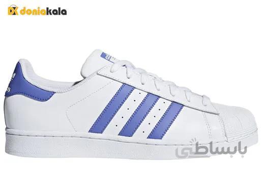 کفش و کتونی اسپرت مردانه آدیداس سوپراستار Adidas Superstar M g27810 ا Mens sneakers and sneakers Adidas Superstar M g27810
