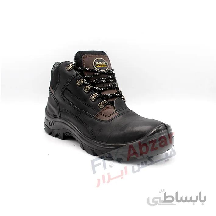 کفش ایمنی فرزین مدل نیو مهندسی