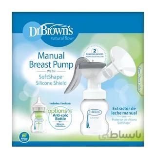 شیردوش نچرال پمپی دکتر بروانز Dr browns