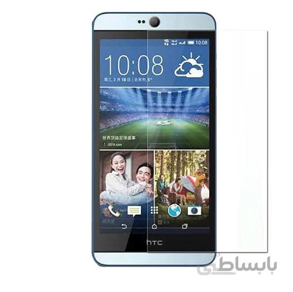 گلس شیشه ای گوشی HTC D826