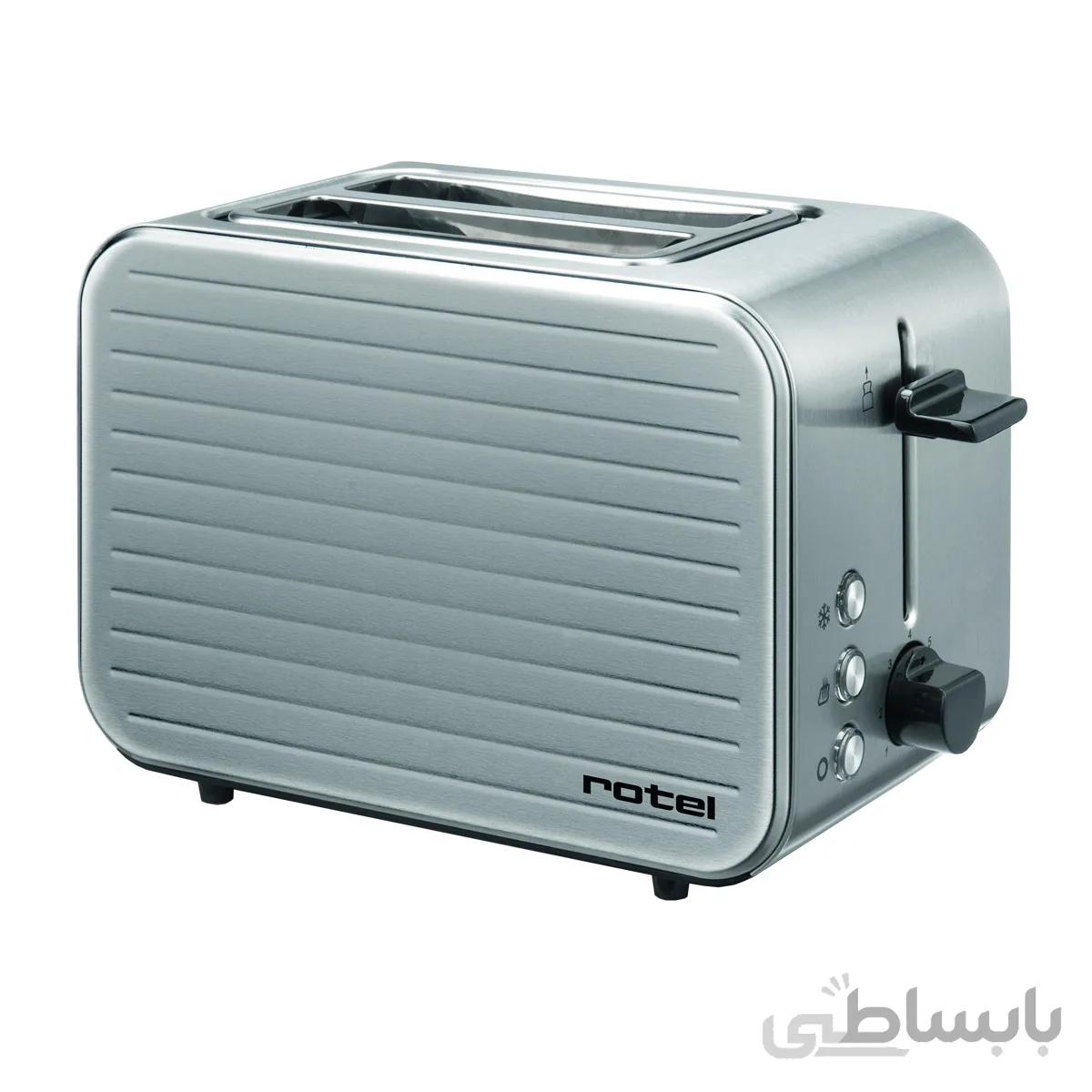 توستر نان روتل مدل U1663ch ا Rotel U1663ch Toaster