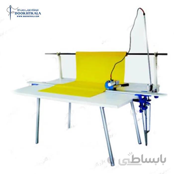 قیچی طاقه بر قد زن دستی جکی