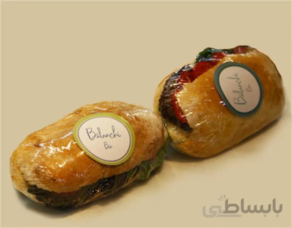 چاپاتا شامی - لذیذ - تهیه شده از بهترن مواد غذایی ارگانیک - غذای سالم- میان وعده خوشمزه ا Chapata Shami - Delicious - Prepared from the best organic food - Healthy food - Delicious snack