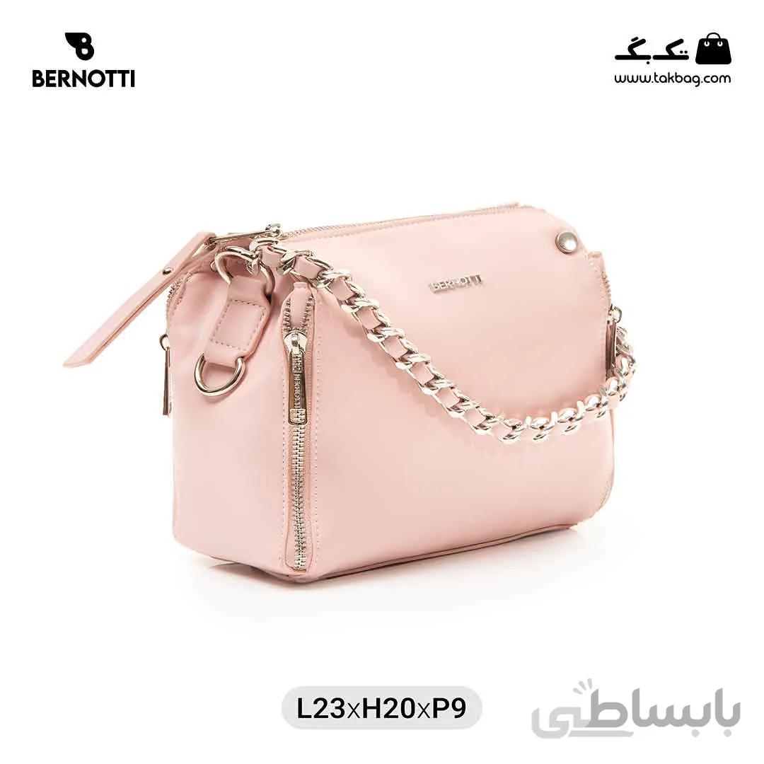 کیف رودوشی زنانه کد TB-6220 برند برنوتی