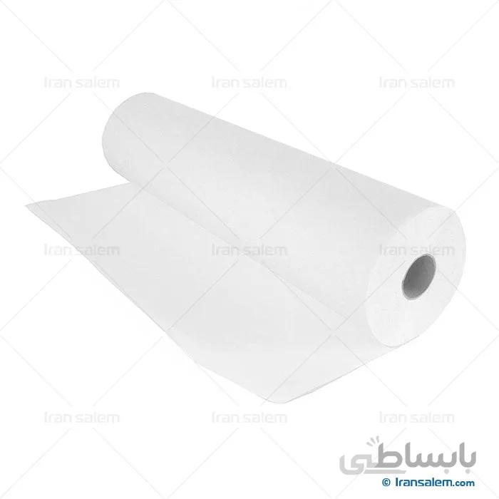 رول ملحفه یکبار مصرف ا Disposable bed sheet