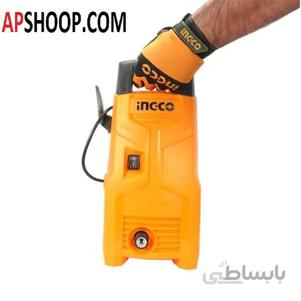 کارواش 1200 وات 90 بار اینکو مدل HPWR12008