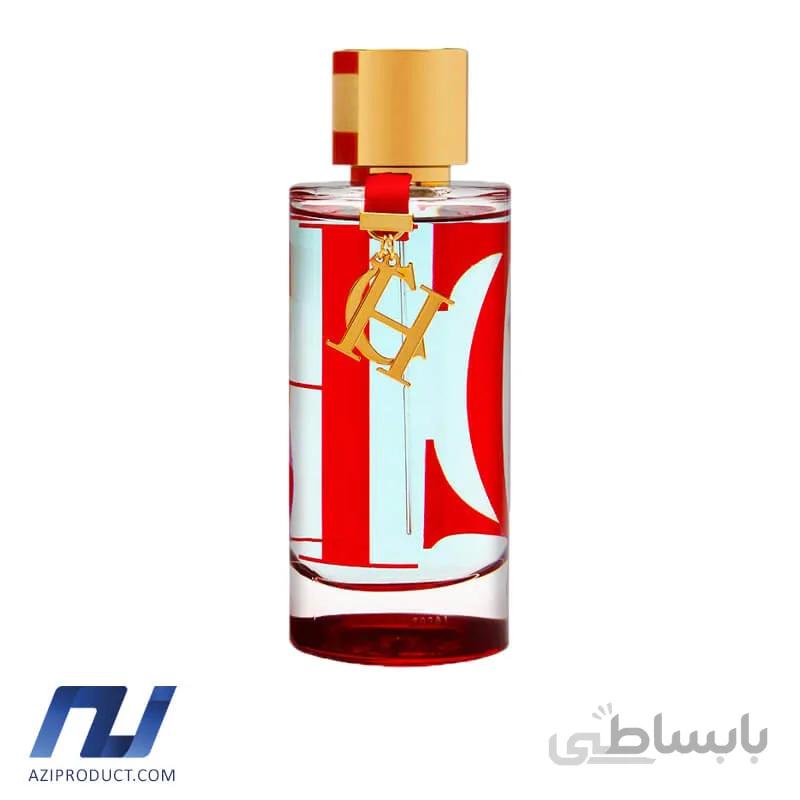 ادو تویلت زنانه کارولینا هررا مدل Ch L Eau حجم 100 میل
