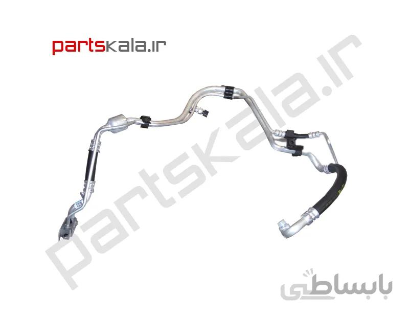 شیلنگ دوقلو کولر اصلی سراتو سایپا