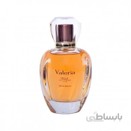 ادو پرفیوم زنانه فرنچ اتیتود پاریس والریا ۱۰۰ میلی لیتر