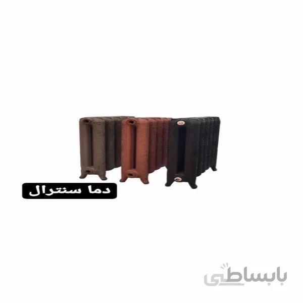 رادیاتور دکوراتیو شوفاژ کار 10 پره