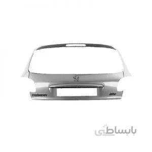 درب صندوق عقب 207 نقره ای ایساکو