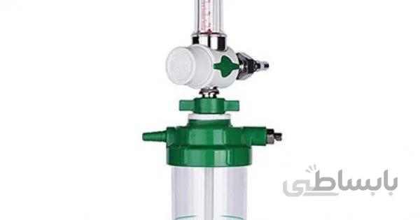 فلومتر اکسیژن مرکزی (سانترال) ایرانا