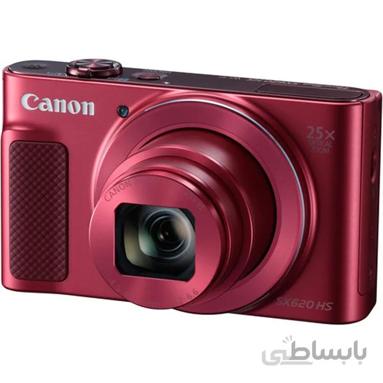 دوربین دیجیتال کانن پاورشات مدل SX620 HS ا Canon PowerShot SX620 HS Digital Camera