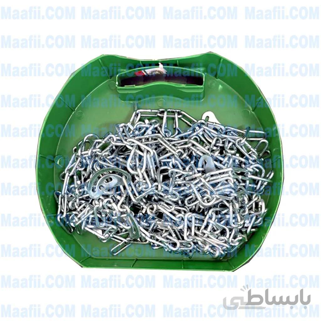 زنجیرچرخ یخ شکن دار پراید سایز 13