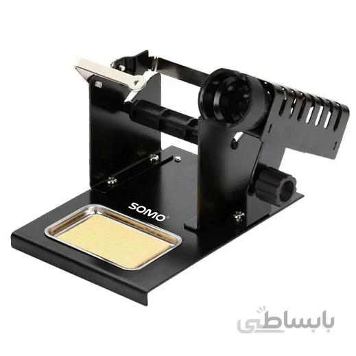 پایه هویه سومو مدل SM 103 ا Somo SM 103 Desktop Soldering Iron Stand