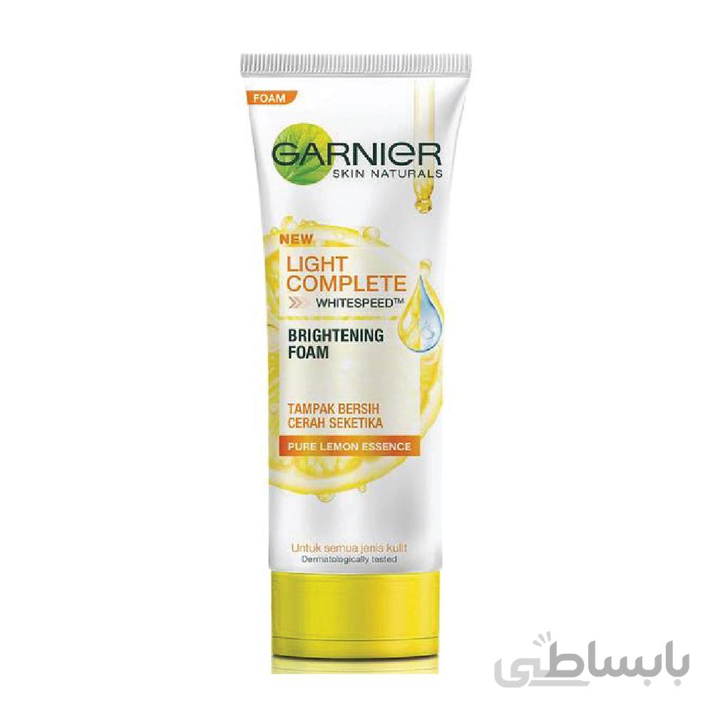 کرم روشن کننده گارنیر ویتامین سی Garnier Light Complete Whitening Serum 40ml