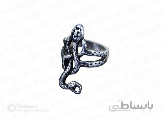 انگشتر نماد مرگ خواران هری پاتر 13843