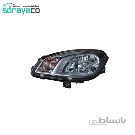 چراغ جلو h320 سمت راننده ا H320 Left Headlight