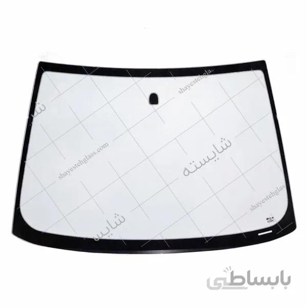 شیشه جلو لیفان 620 ساده