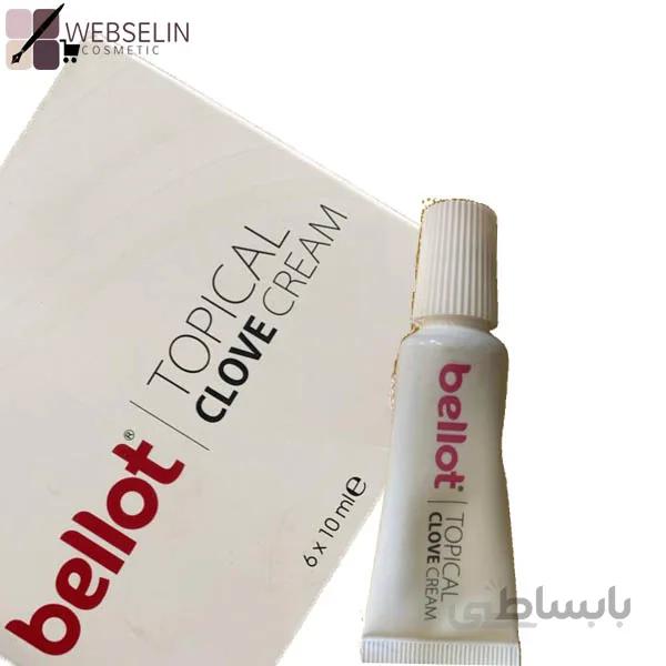 بی حسی ژله ای بِلات bellot ا Local anesthesia jelly Bellot