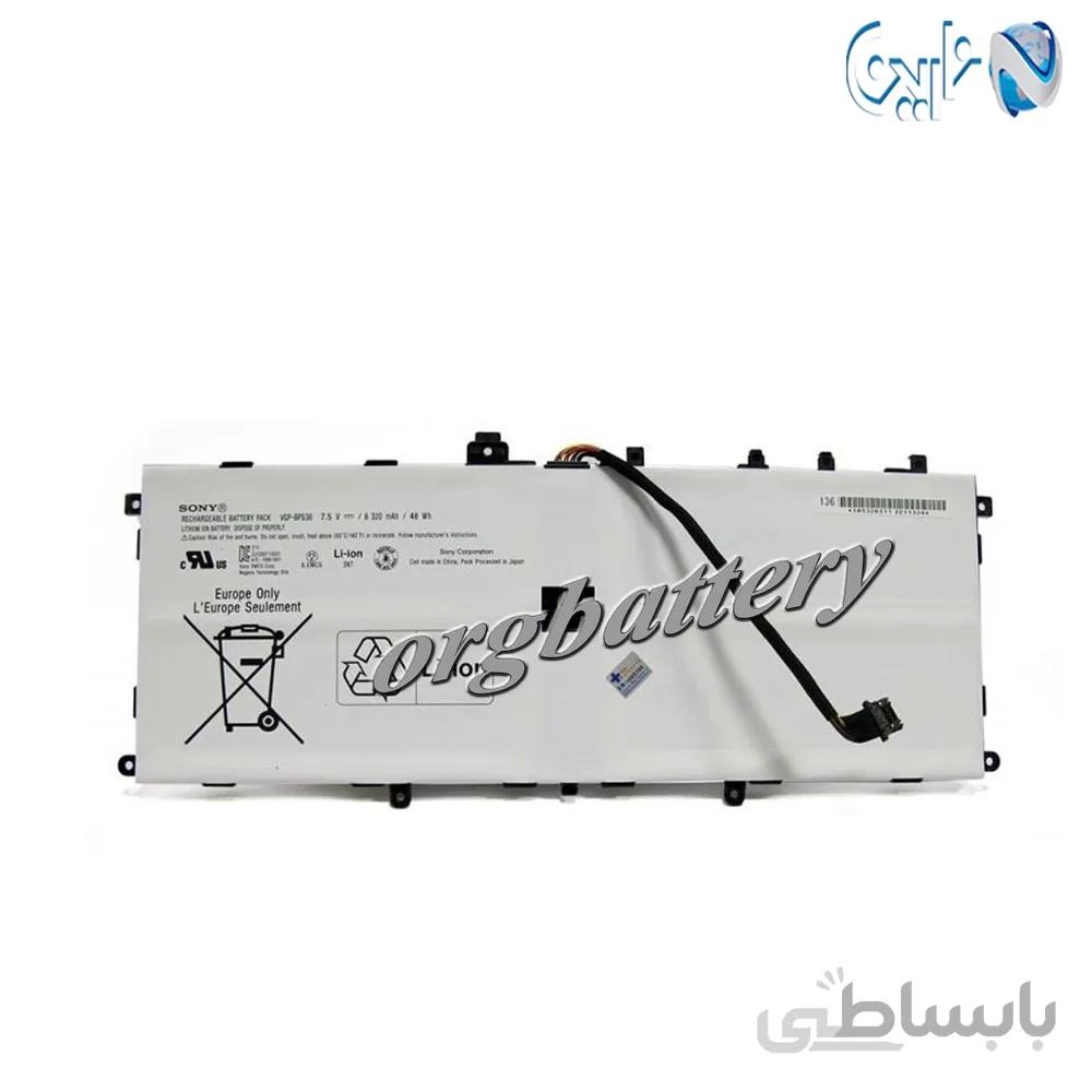 باتری لپ تاپ سونی مدل Battery Original Sony BPS36