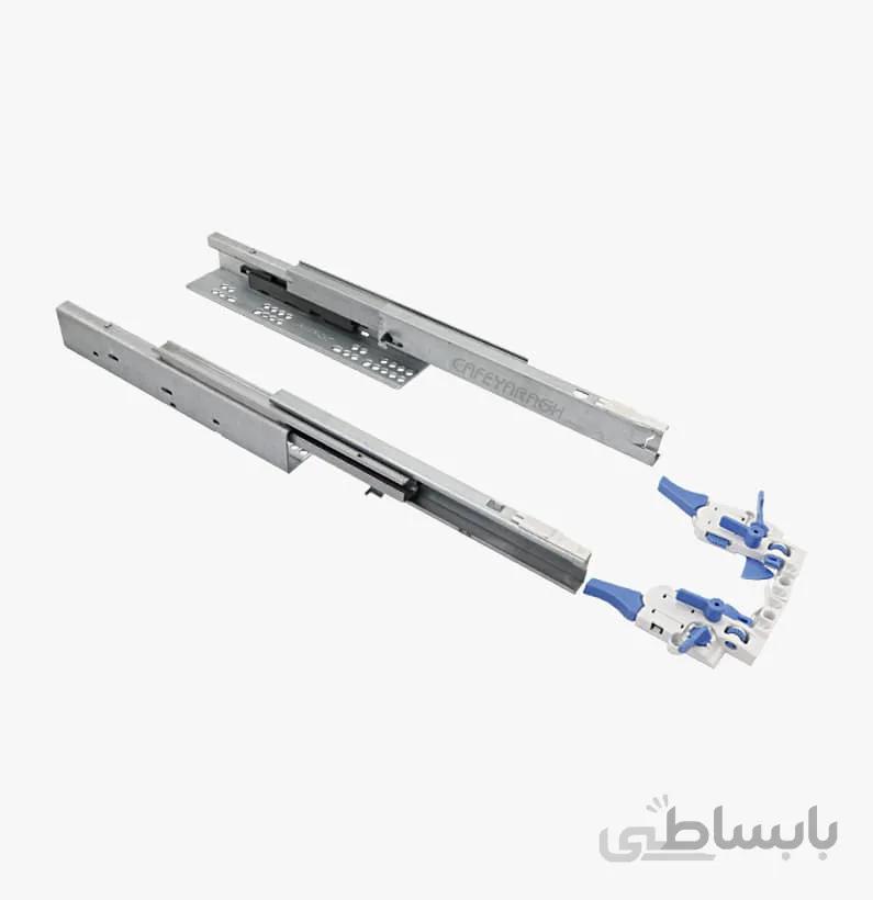 ریل تاندم تاچ فول سه بعدی یونی هوپر