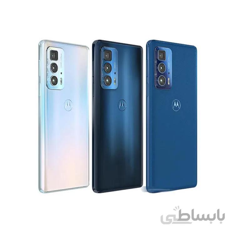 | گوشی موتورولا Edge 20 pro | حافظه 256 رم 12 گیگابایت ا Motorola Edge 20 pro 256/12 GB